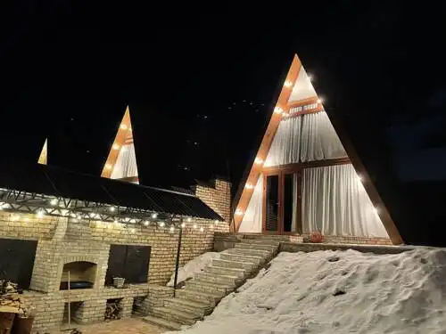 Premium Villas with panoramic view to Chimgan - 73