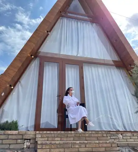 Premium Villas with panoramic view to Chimgan - 83