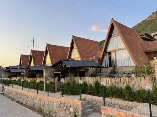 Premium Villas with panoramic view to Chimgan - 84