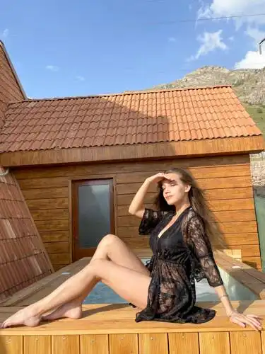 Premium Villas with panoramic view to Chimgan - 85