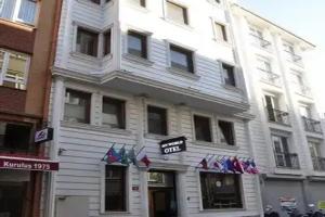 Отель «My World Otel»