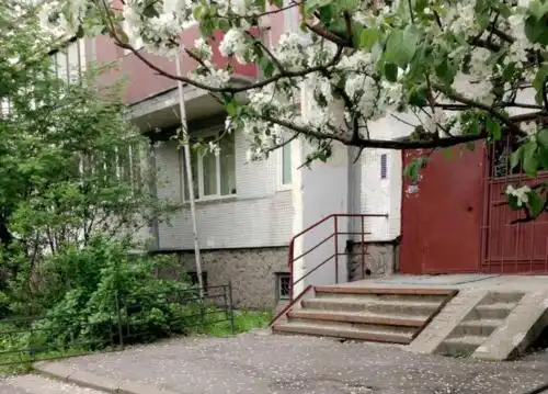 Квартира на Кораблестроителей - 36