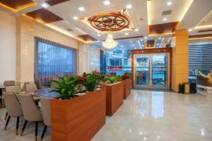 Отель «Royal Palace», Далат