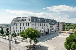 Отель «Arcotel Hafencity», Дрезден