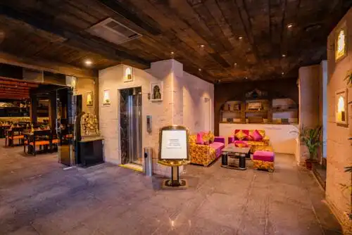 Regenta Inn Jaipur, Adarsh Nagar - 3