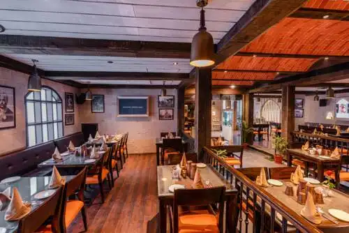 Regenta Inn Jaipur, Adarsh Nagar - 23