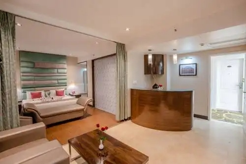 Regenta Inn Jaipur, Adarsh Nagar - 5