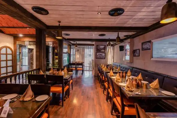 Regenta Inn Jaipur, Adarsh Nagar - 25