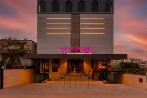 Отель «Regenta Inn Jaipur, Adarsh Nagar»