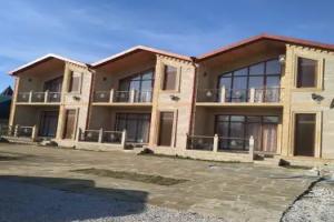 Коттеджи у моря