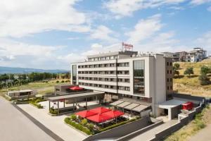 Отель «Ramada by Wyndham Izmir Aliaga»
