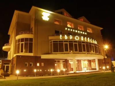 Европейская - 0