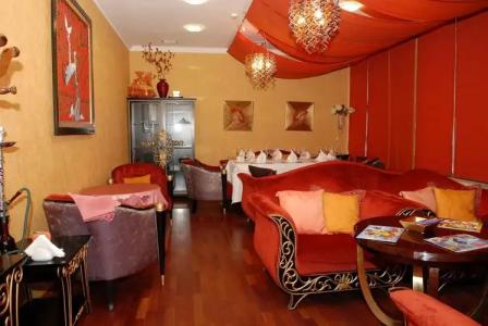 Европейская - 16