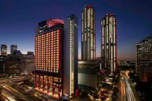 Отель «Fairmont Ambassador Seoul», Сеул