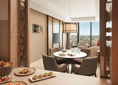 Taj Wellington Mews Chennai - 48