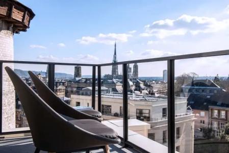 Radisson Blu, Rouen Centre - 73