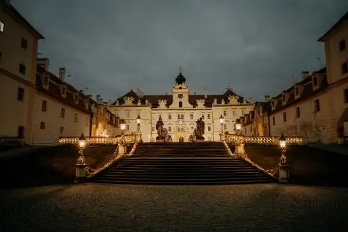 Anton Florian, záMecký Valtice - 12