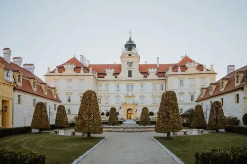 Anton Florian, záMecký Valtice - 8