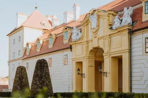 Anton Florian, záMecký Valtice - 0
