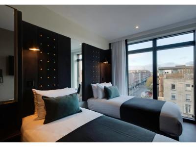 Point A Dublin Parnell Street - 2