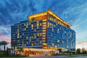 Отель «Walt Disney World Swan Reserve», Орландо