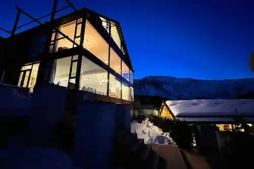 Luxury Infinity Villa - 35