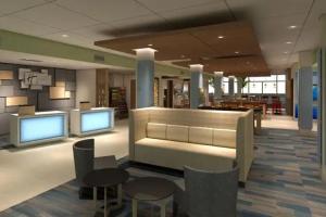 Holiday Inn Express Orlando - South Park, An Ihg Hotel, Орландо