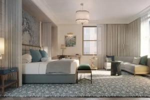 The Wall Street Hotel New York City, Нью-Йорк