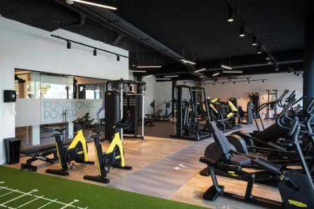 Syncrosfera Fitness & Spa Health Boutique - 18
