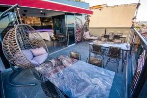 Kaya Deluxe Hotel & Spa - 1 Day 30 Min Free, Стамбул