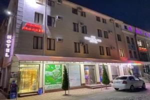 Отель «Hilton Plaza 777», Самарканд