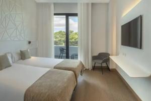 Отель «Aj Gran Alacant», Санта-Пола