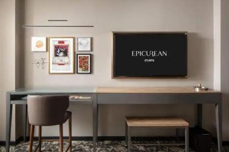 Epicurean Atlanta, Autograph Collection - 12