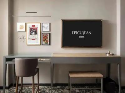 Epicurean Atlanta, Autograph Collection - 22