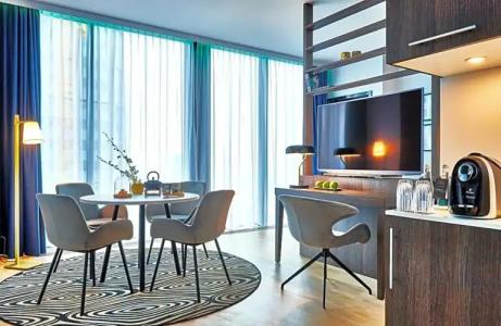 Nyx Warsaw By Leonardos - 151