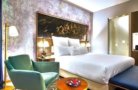 Nyx Warsaw By Leonardos - 105