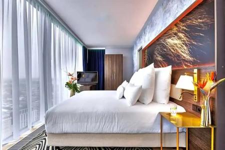 Nyx Warsaw By Leonardos - 137