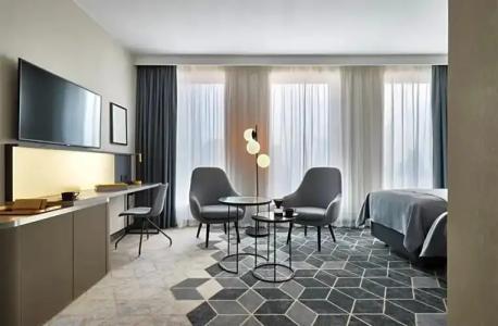 Crowne Plaza - Warsaw - The Hub, An Ihg - 113