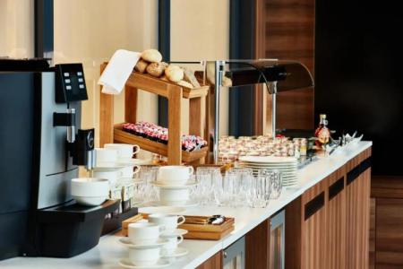 Crowne Plaza - Warsaw - The Hub, An Ihg - 175