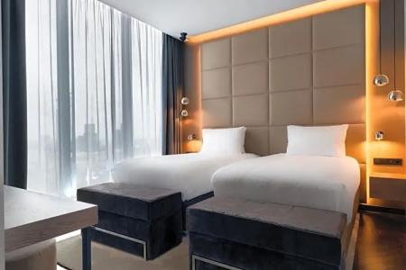 Crowne Plaza - Warsaw - The Hub, An Ihg - 141