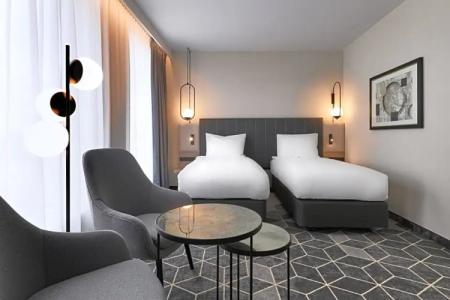 Crowne Plaza - Warsaw - The Hub, An Ihg - 108