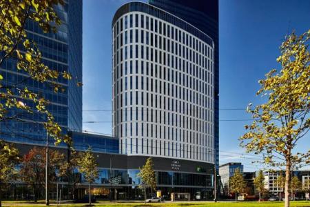 Crowne Plaza - Warsaw - The Hub, An Ihg - 105