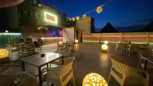 Pyramids Height - 11