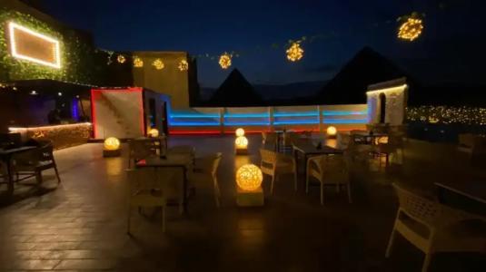 Pyramids Height - 12