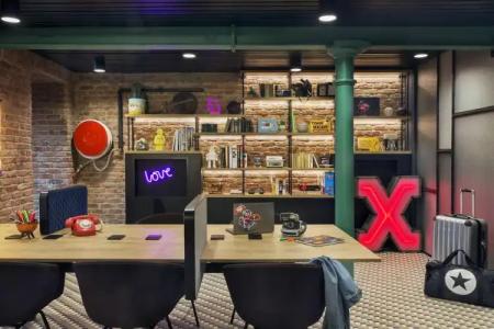 Moxy Warsaw Praga - 16