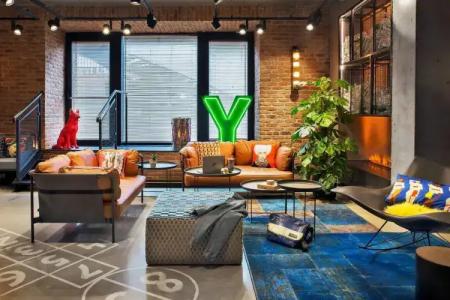 Moxy Warsaw Praga - 12