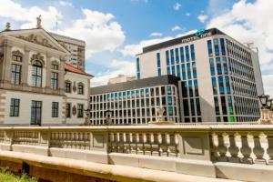 Motel «One Warsaw-Chopin», Варшава