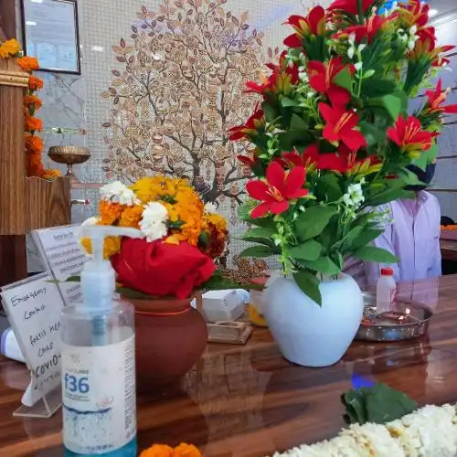 Fabulous - Delhi Airport - 18