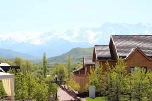 Sairam Su Resort, Шымкент