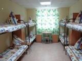 Общий 10-местный номер для мужчин